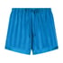Satin pyjama shorts, Blue