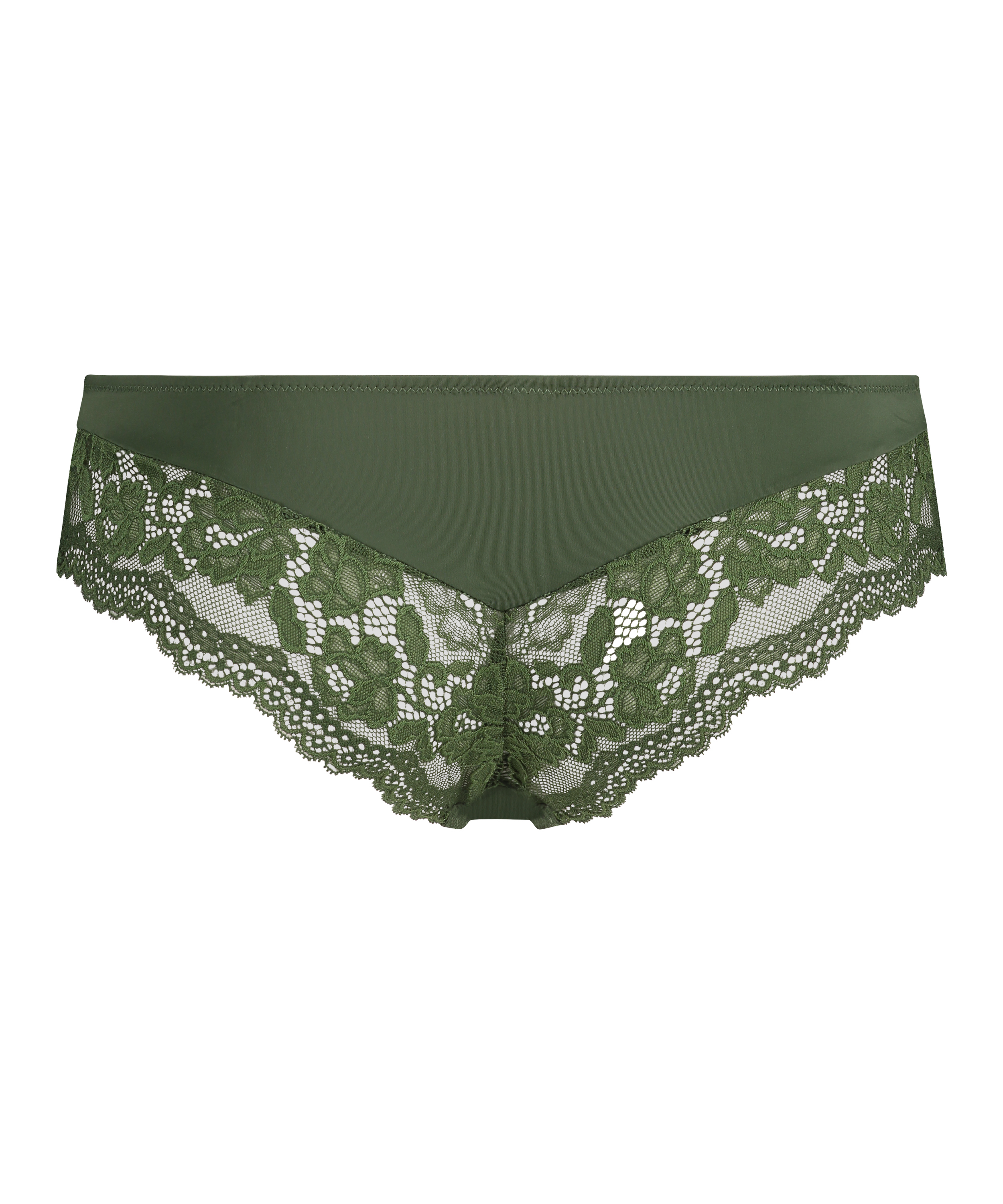 Valencia Brazilian Shorts, Green, main
