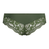 Valencia Brazilian Shorts, Green