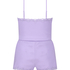 Pajama Set, Purple
