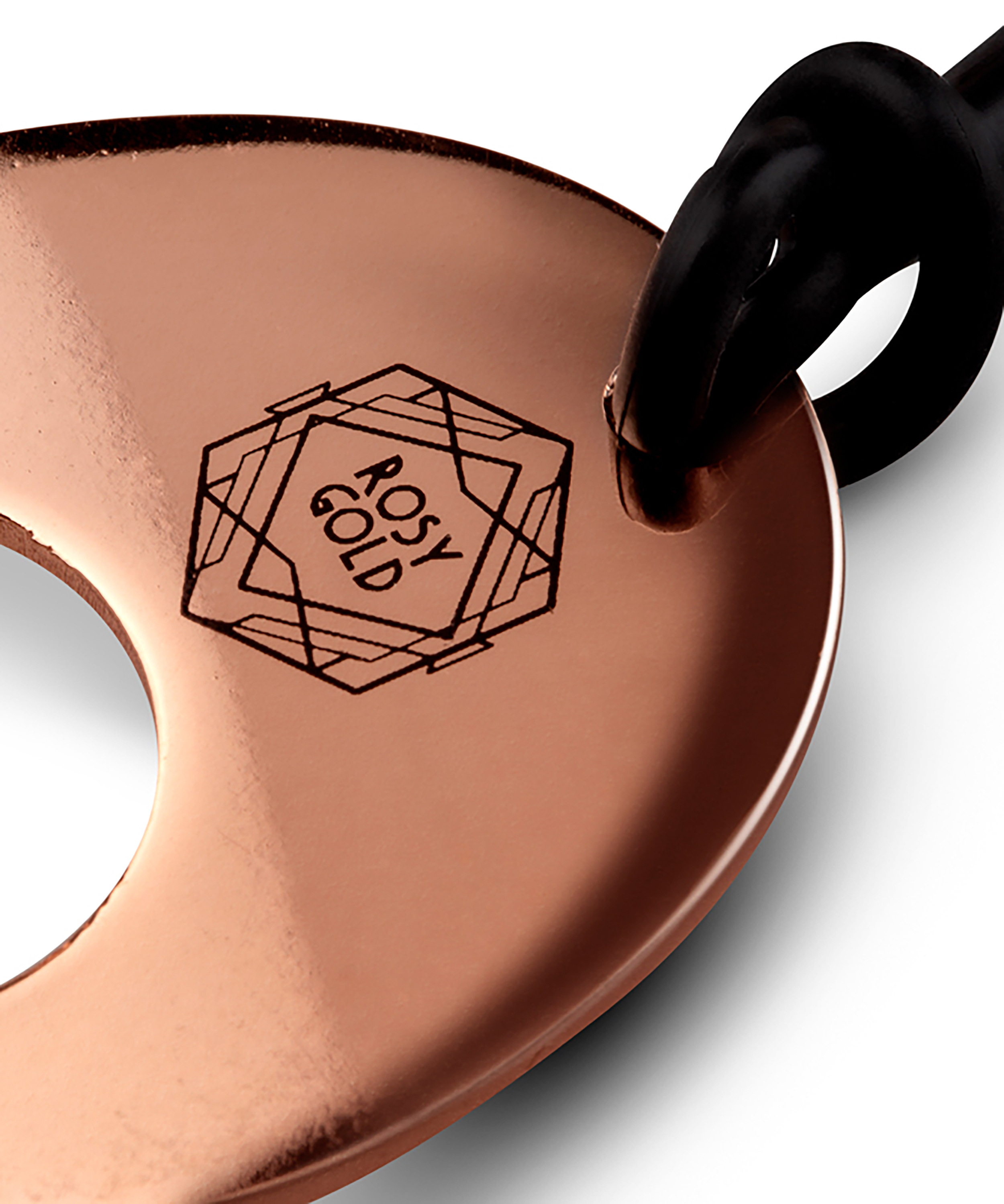 Rosy Gold Nouveau Kegel Balls, Pink, main