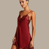 Valerie Slipdress, Red