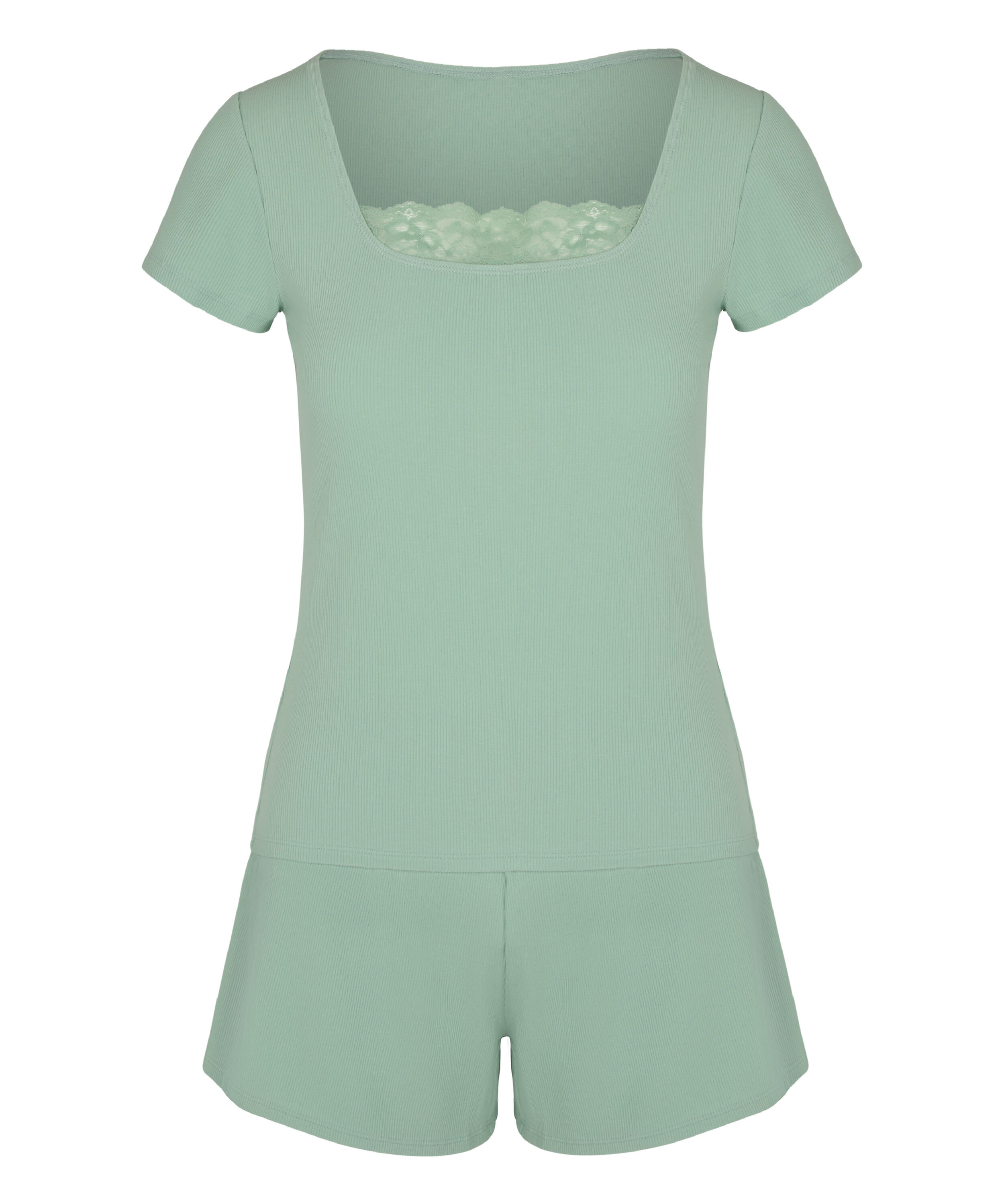 Pyjama Set , Green