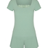 Pyjama Set , Green