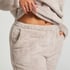 Snuggle Fleece Joggers, Gray