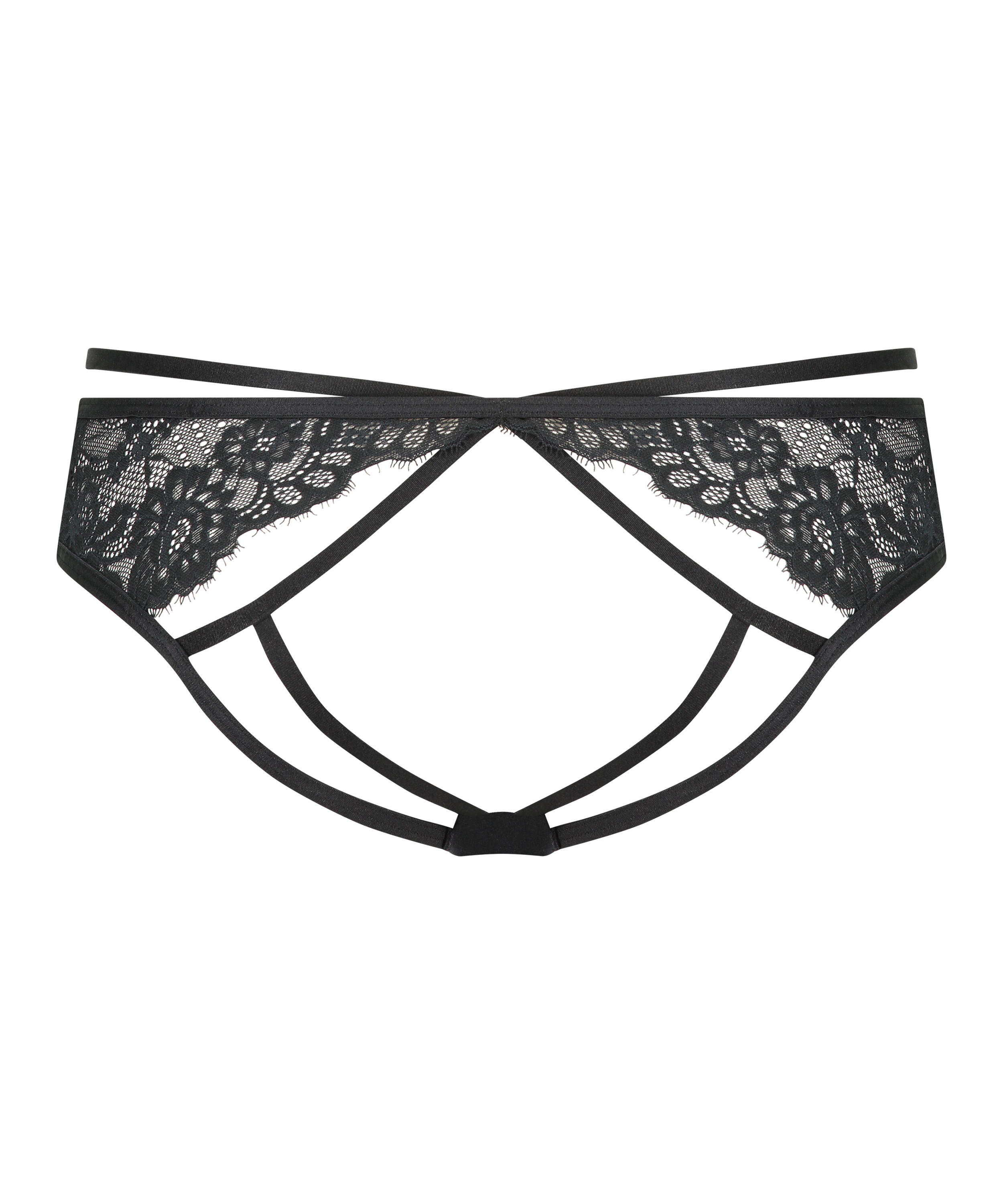 Iggy Brazilian, Black, main