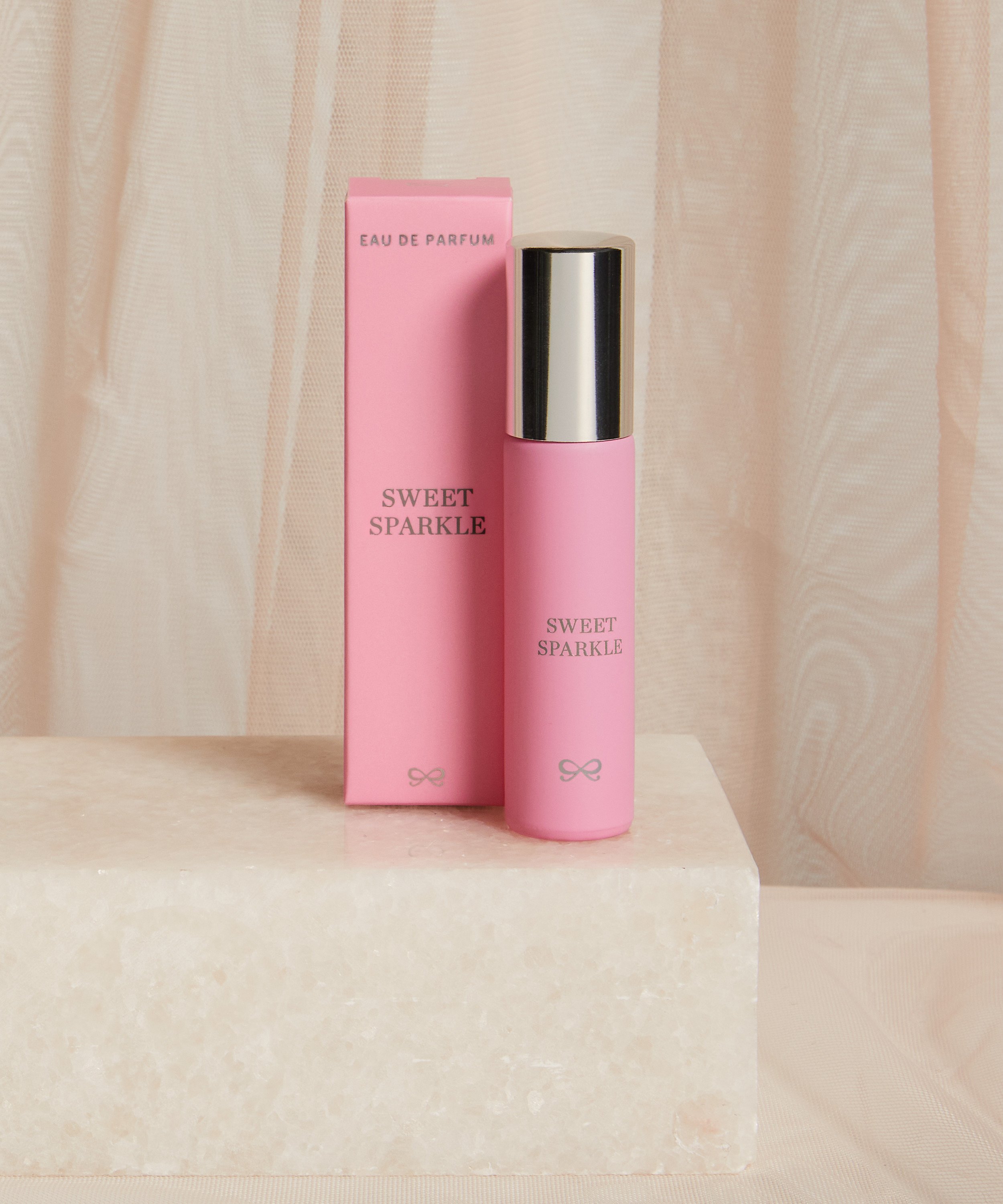 Purse Spray Sweet Sparkle 10 ml, White, main