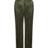 Velours Pyjama Pants, Green