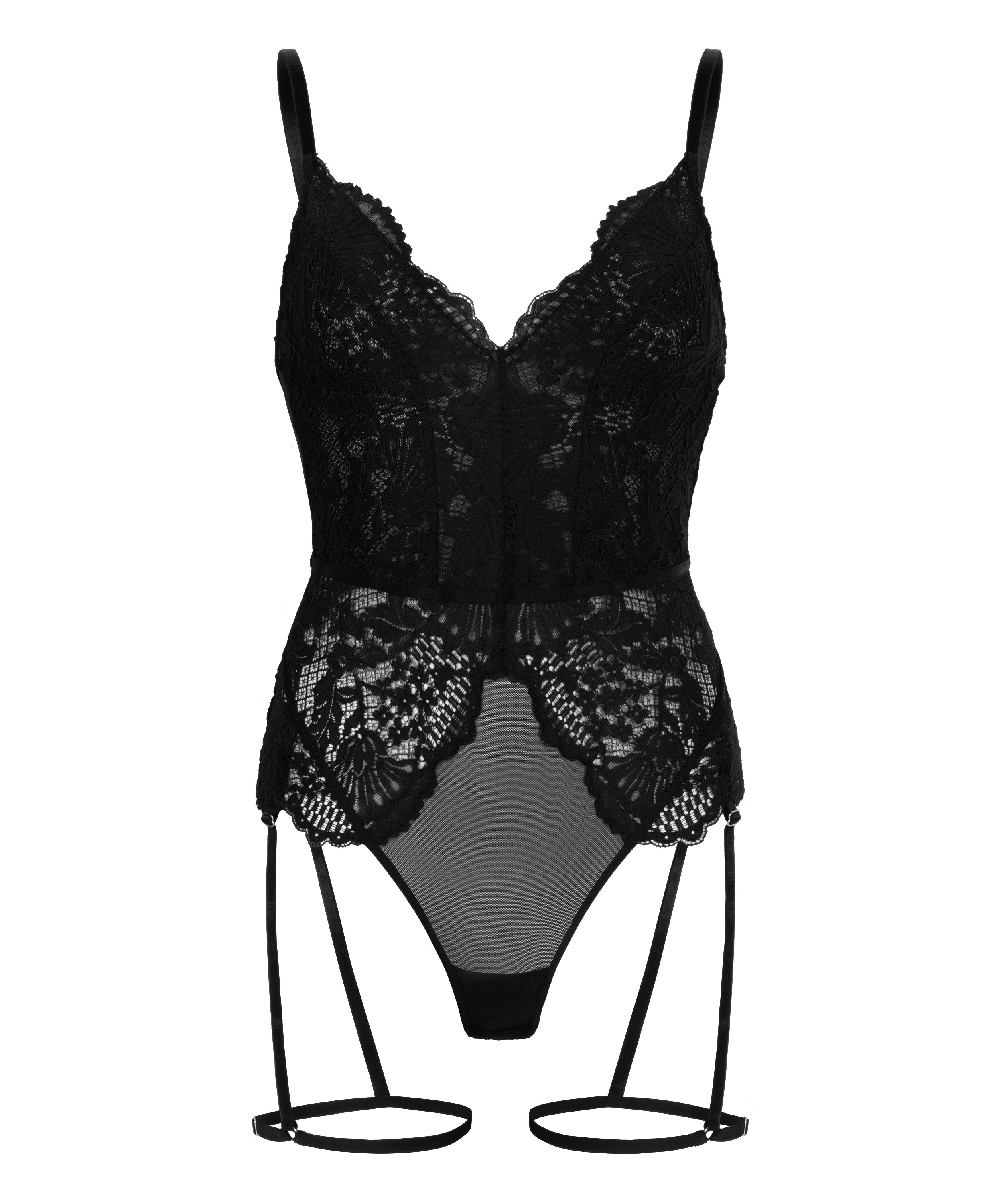 Whitney Body, Black, main