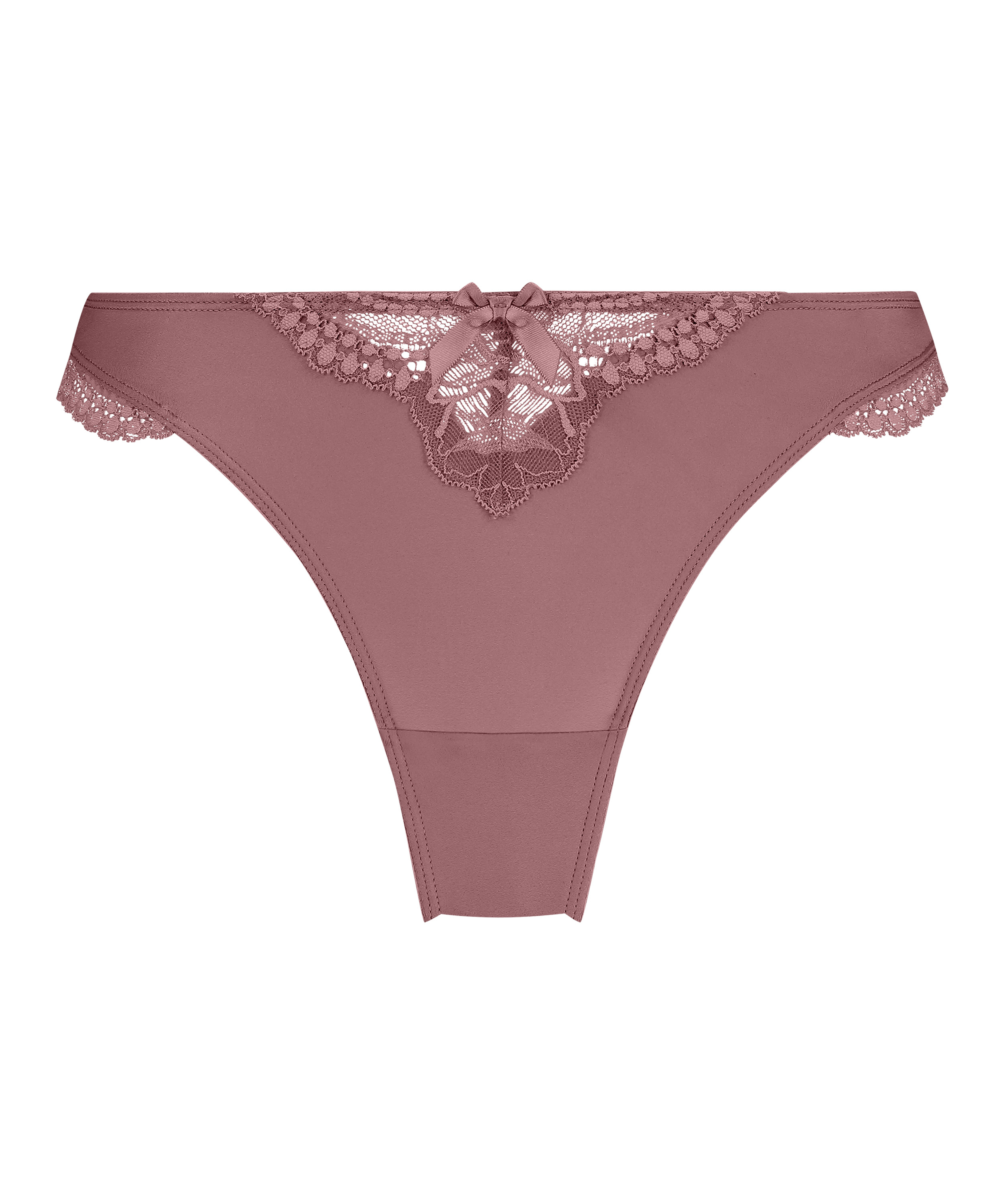Lycke Thong, Pink, main