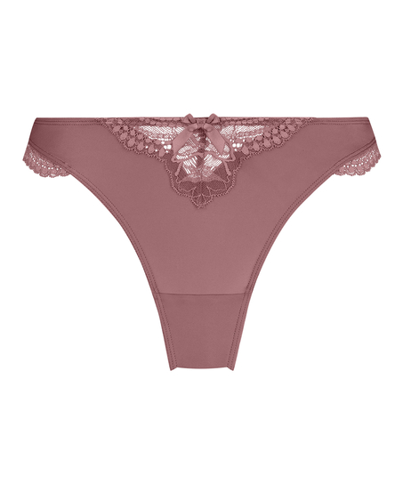 Lycke Thong, Pink