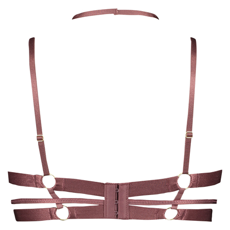 Jacky Non-Padded Underwired Bra, Pink