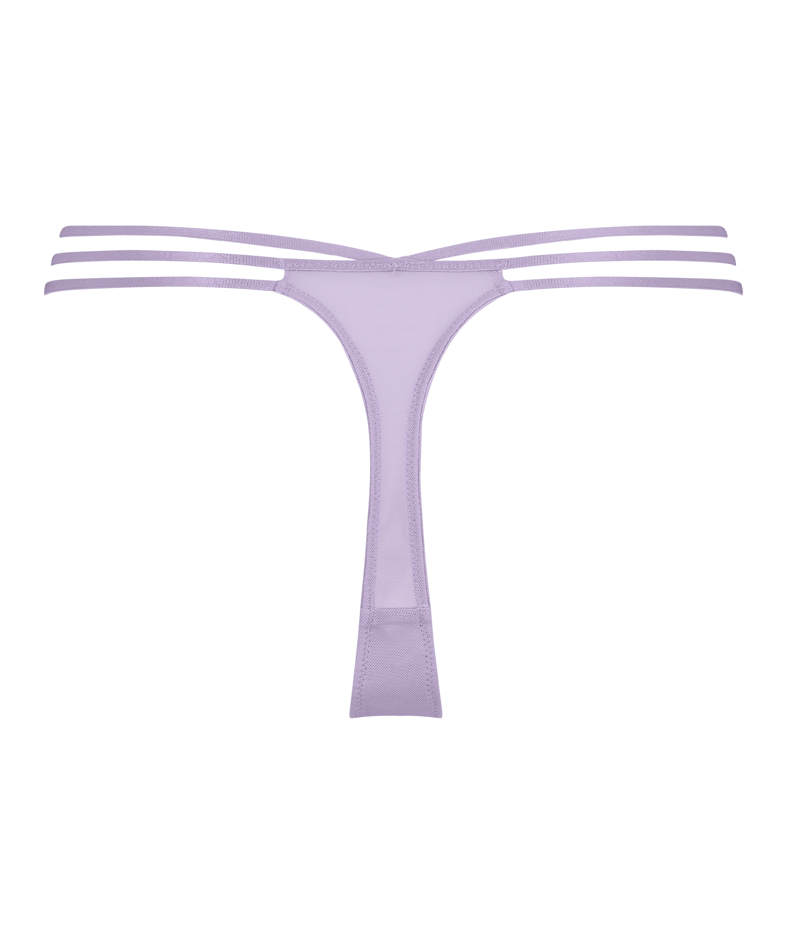 Thong Black Limba Piaf  Multicolour