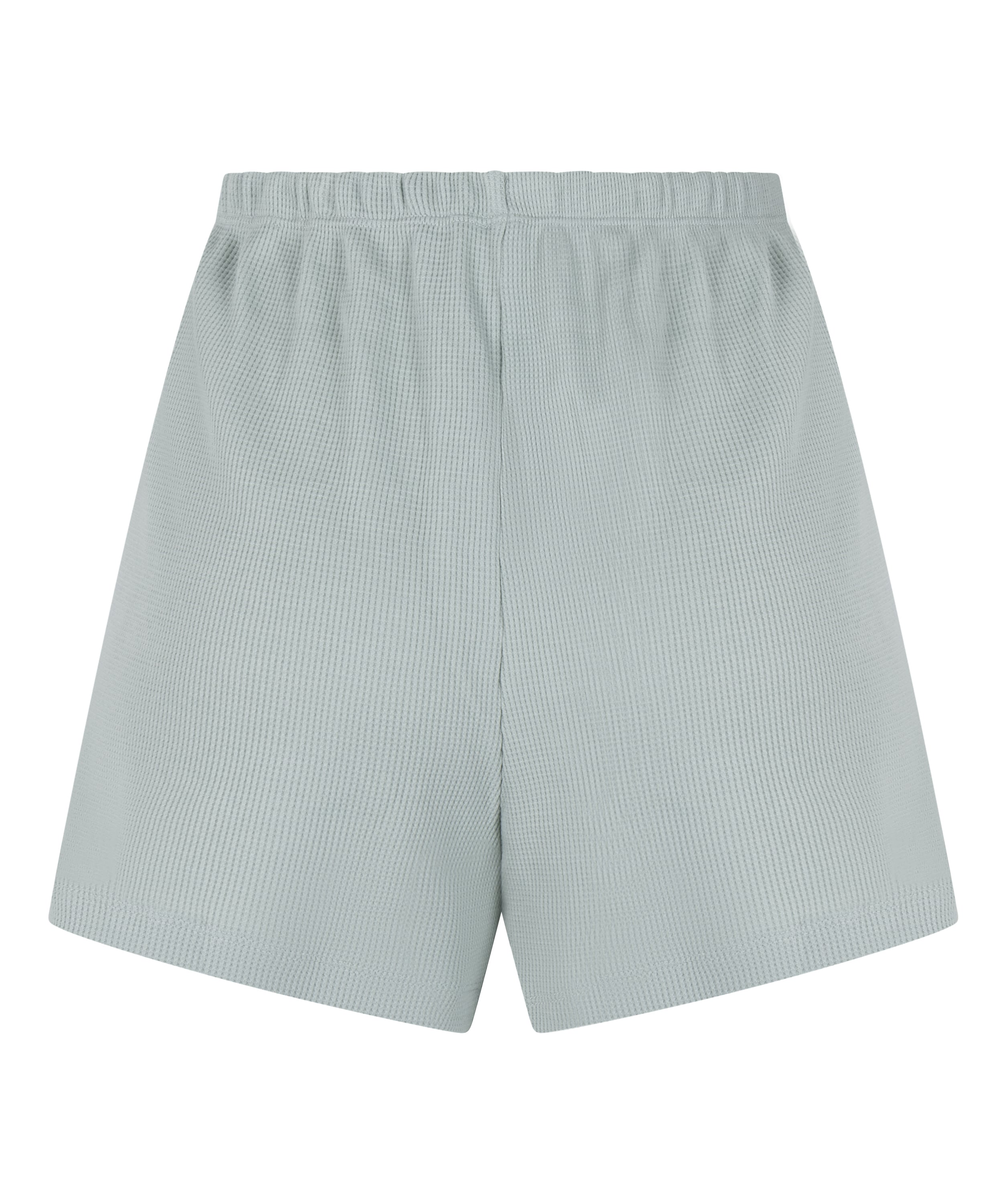 Short Waffle, Green, main