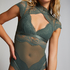 Emily Body, Green