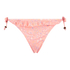 Bowie Brazilian Bikini Bottoms, Orange