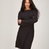 Nightshirt Batwing, Black
