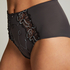 Diva High Boxer, Gray