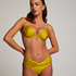 Nice Rio Bikini Bottoms, Yellow
