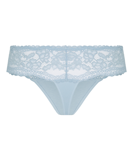 Florence Thong boxers, Blue