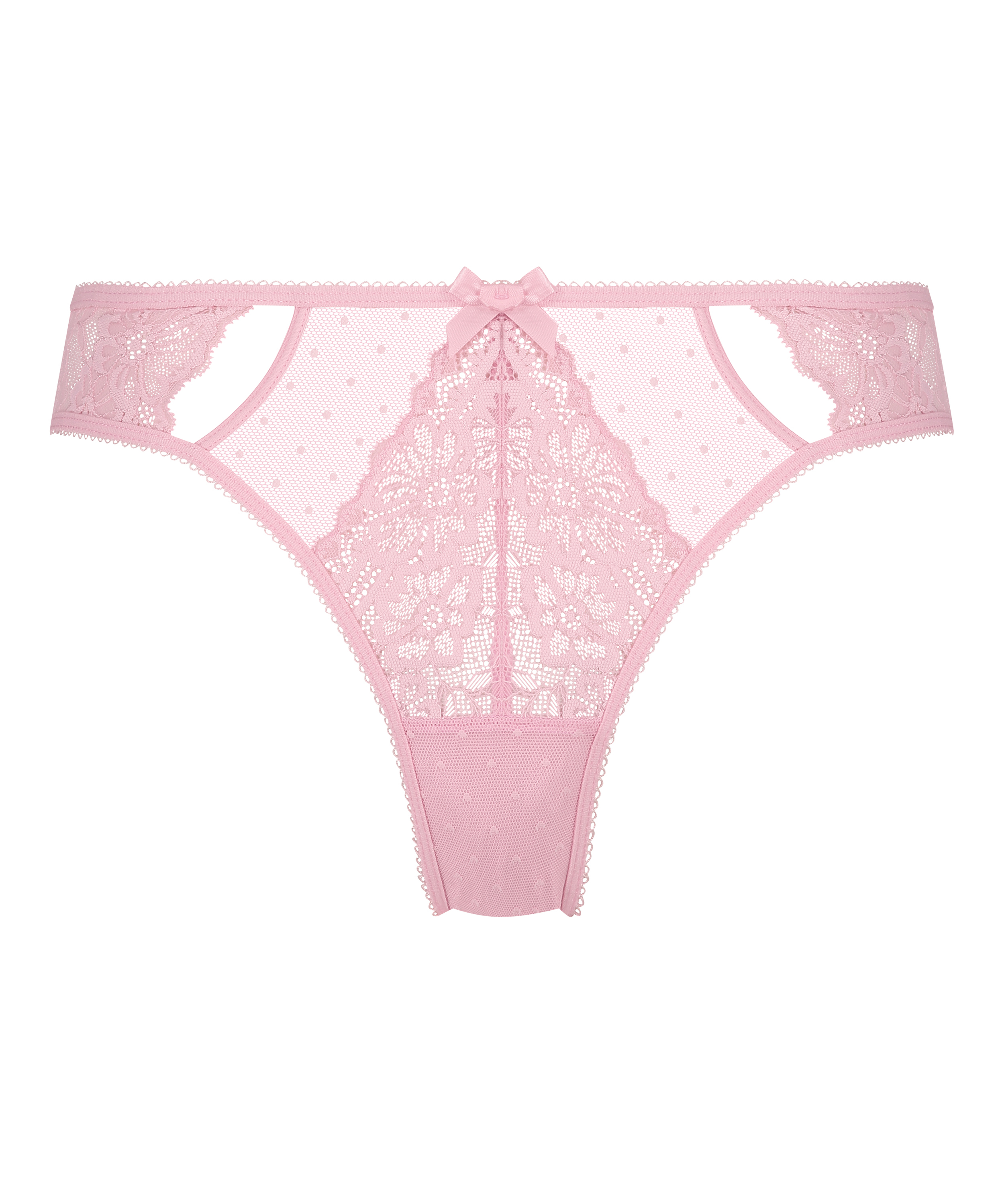 Sylvie Brazilian, Pink, main