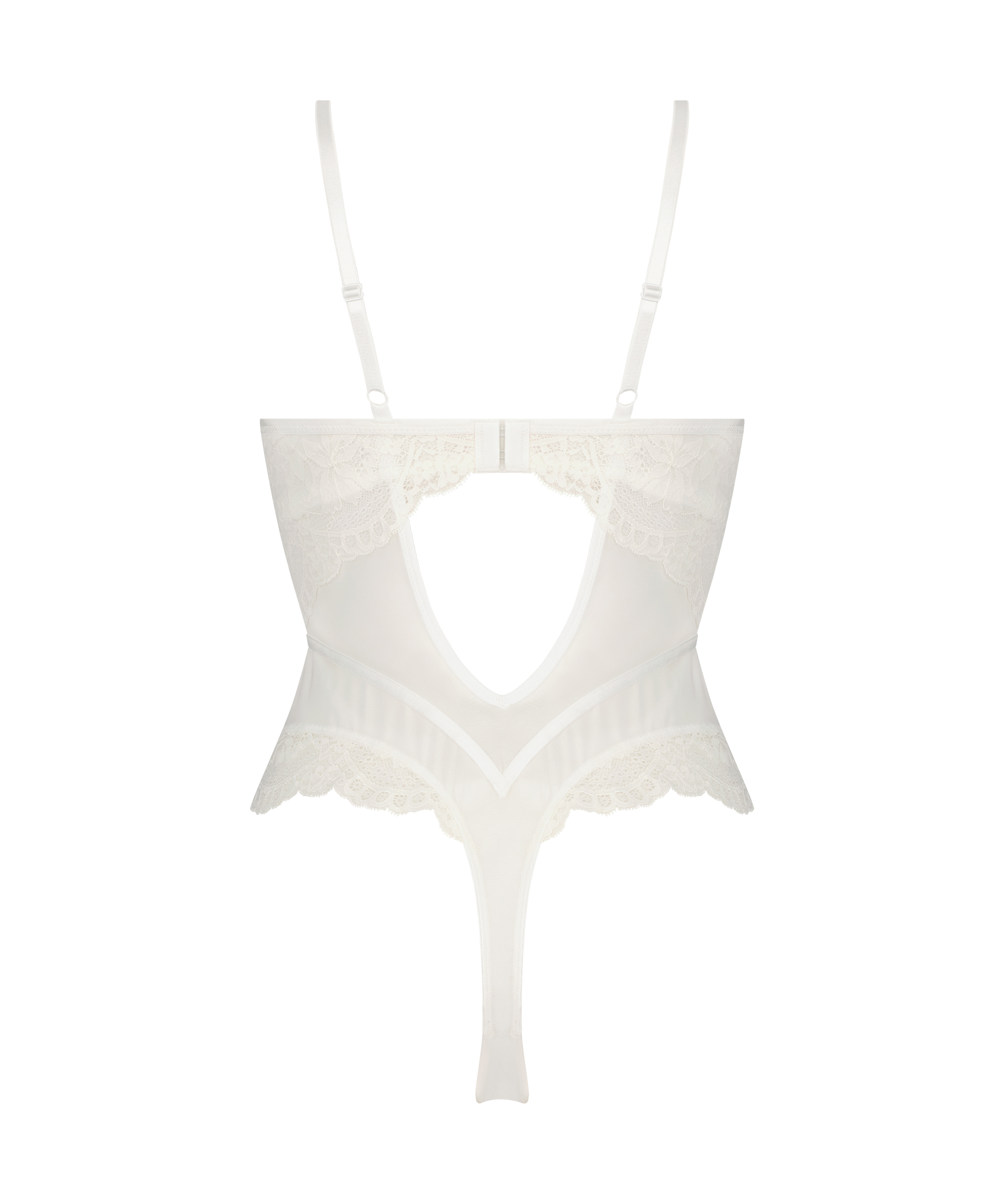 Becky Body, White, main