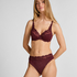 Diva High Knickers, Purple