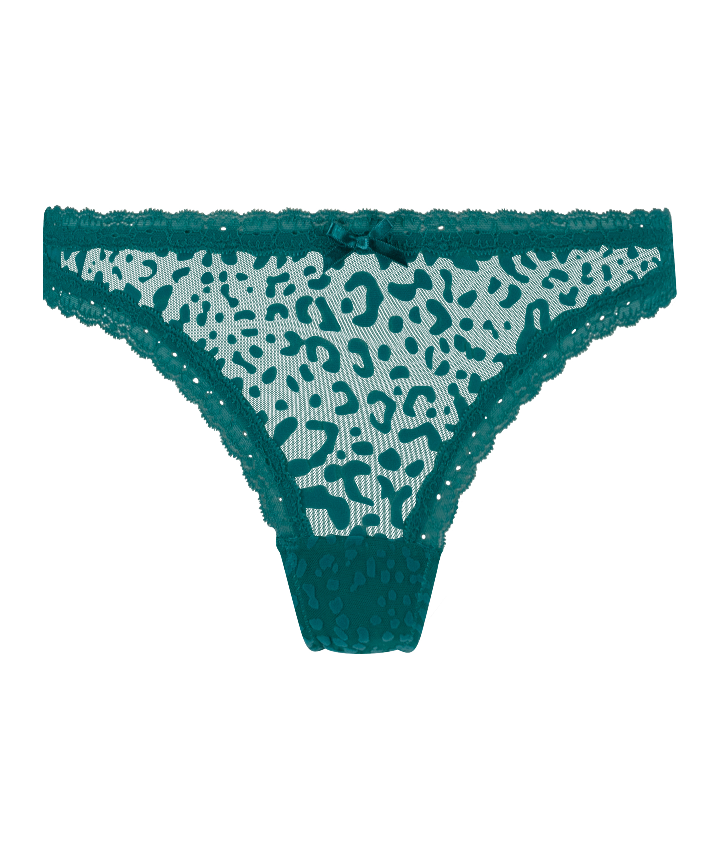 Zena Thong, Green, main