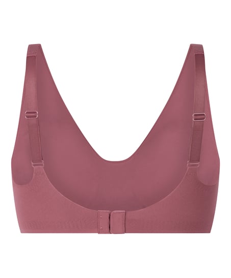 Super Comfort Bra, Purple