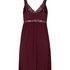 Jersey Slipdress, Purple