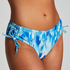 Paraguay Rio Bikini Bottoms, Blue