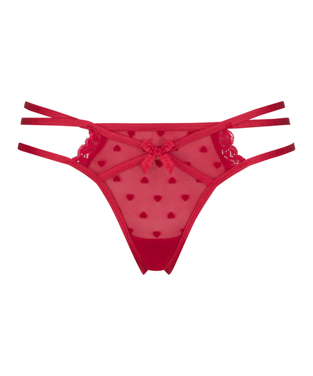 Prim Thong, Red
