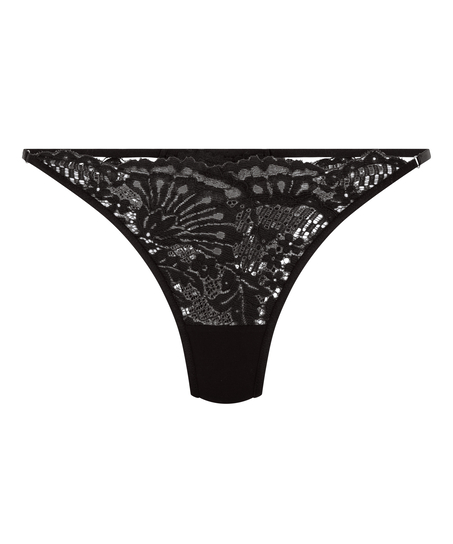 Whitney Thong, Black