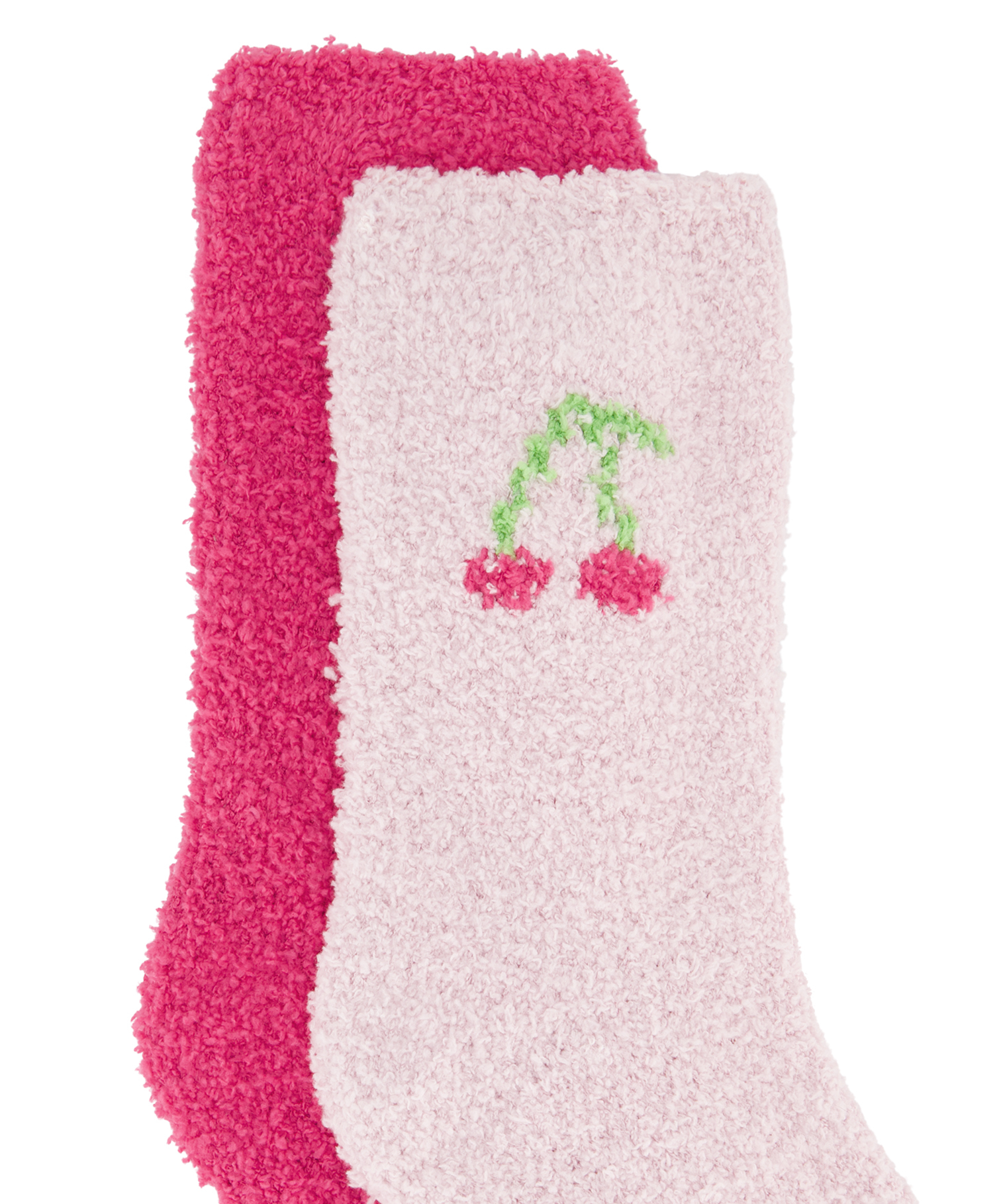 2 pairs of socks Cosy, Pink, main