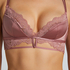 Lainey Bralette, Pink