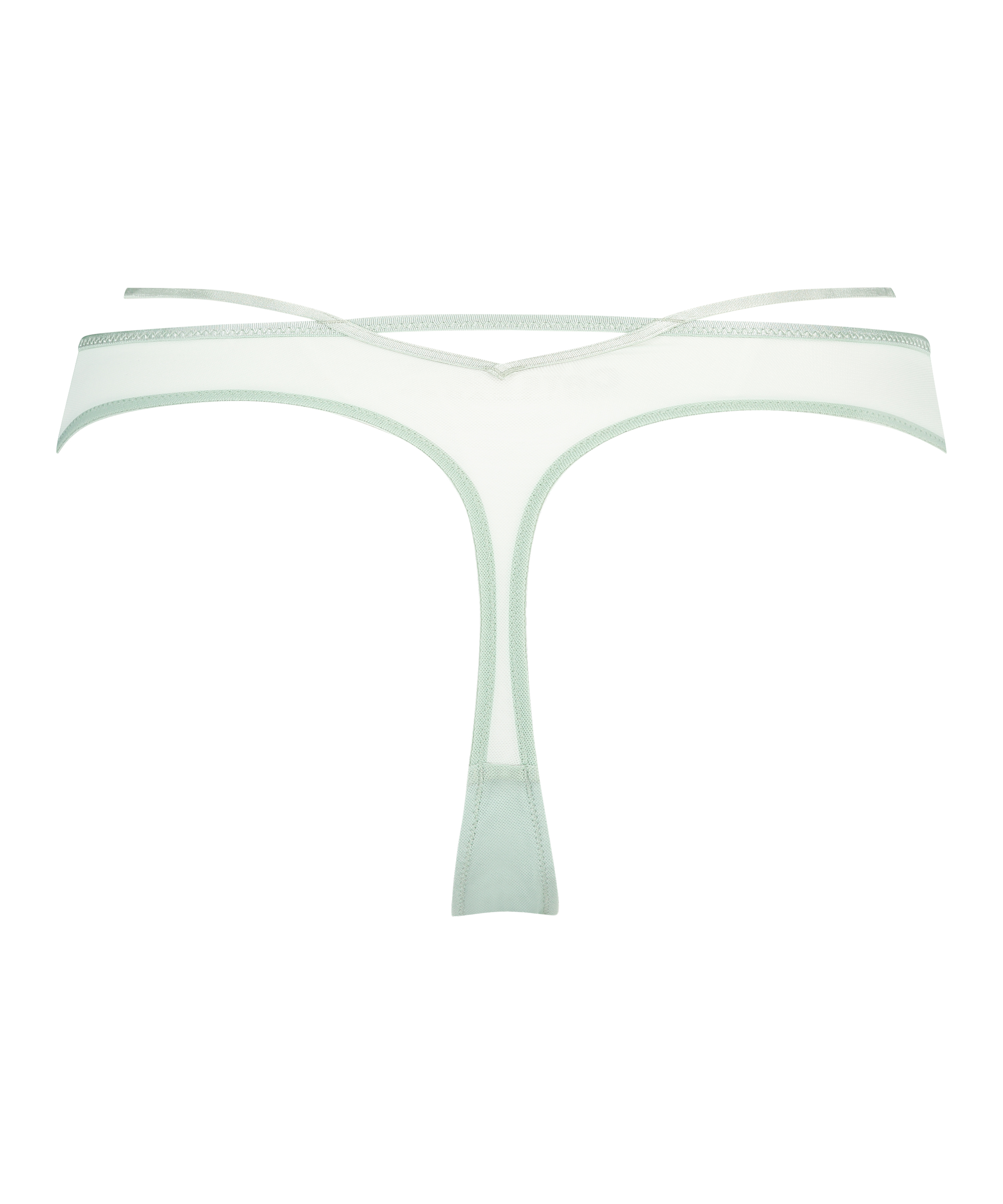 Lillia Thong, Green, main