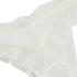 Erika High Leg Brazilian, White