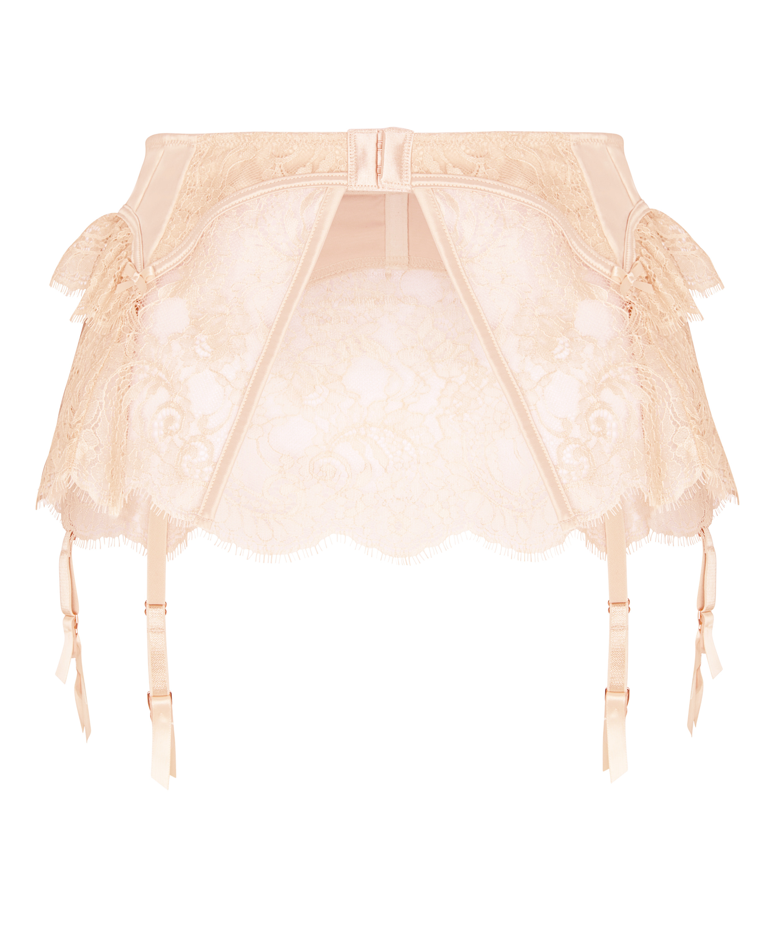 Suspender Skirt Sylvia, Orange, main