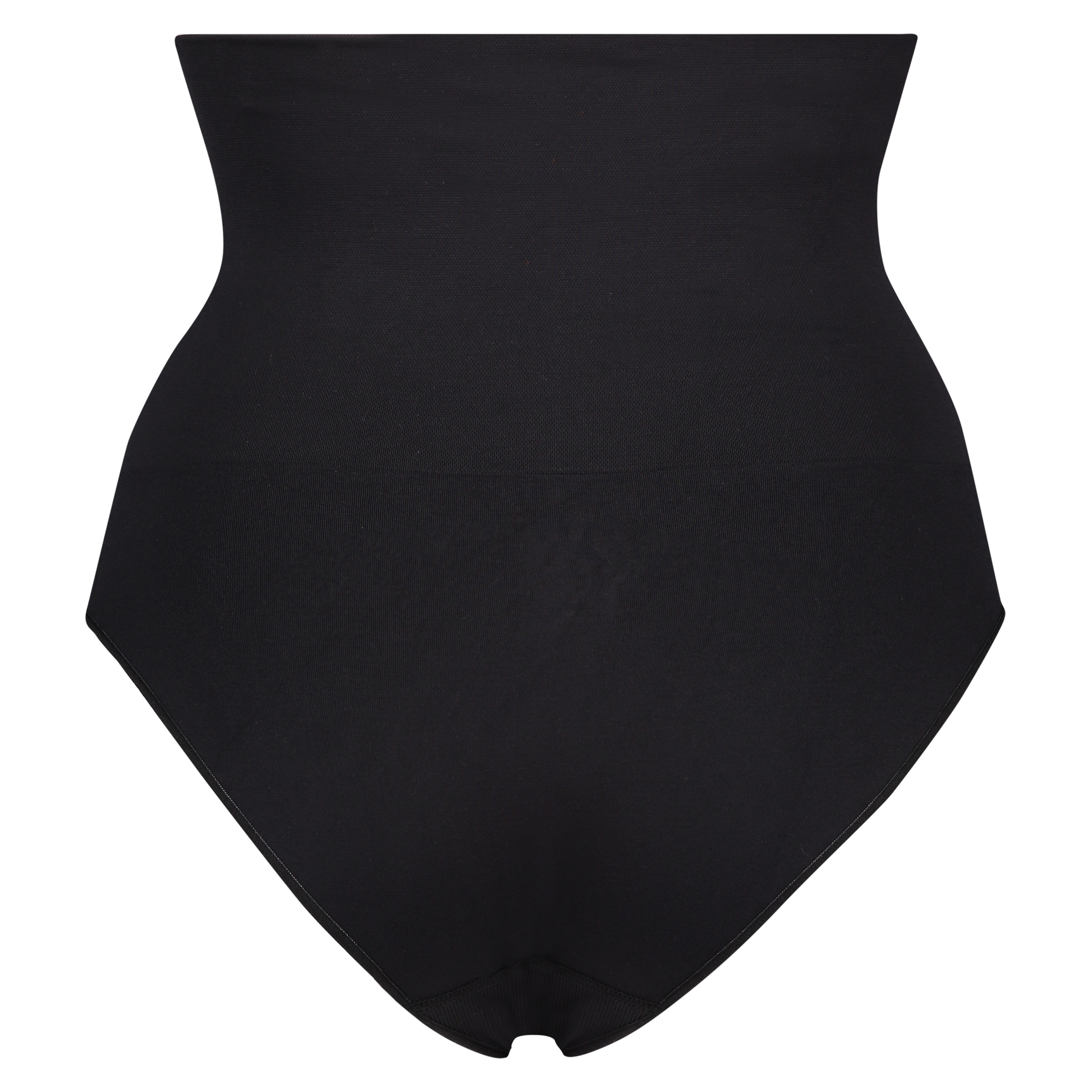 Firming high knickers, Black, main