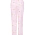 Satin Trousers, Pink