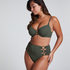 Holbox Rio Bikini Bottoms, Green