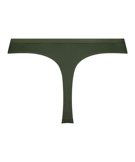 Lea Thong, Green