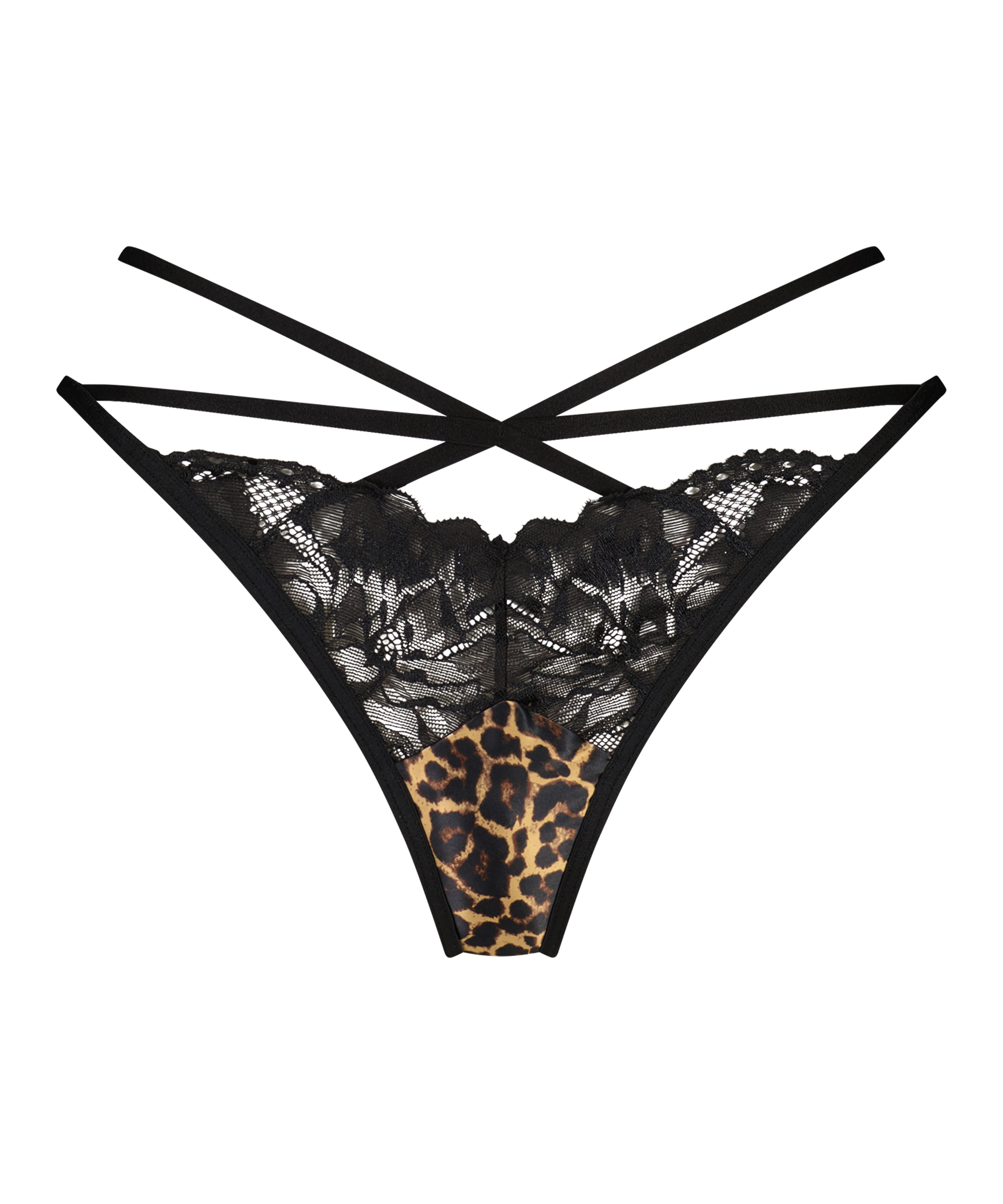 Ellie Thong, Black, main