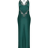 Mya Slipdress, Green