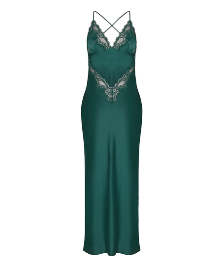 Mya Slipdress, Green