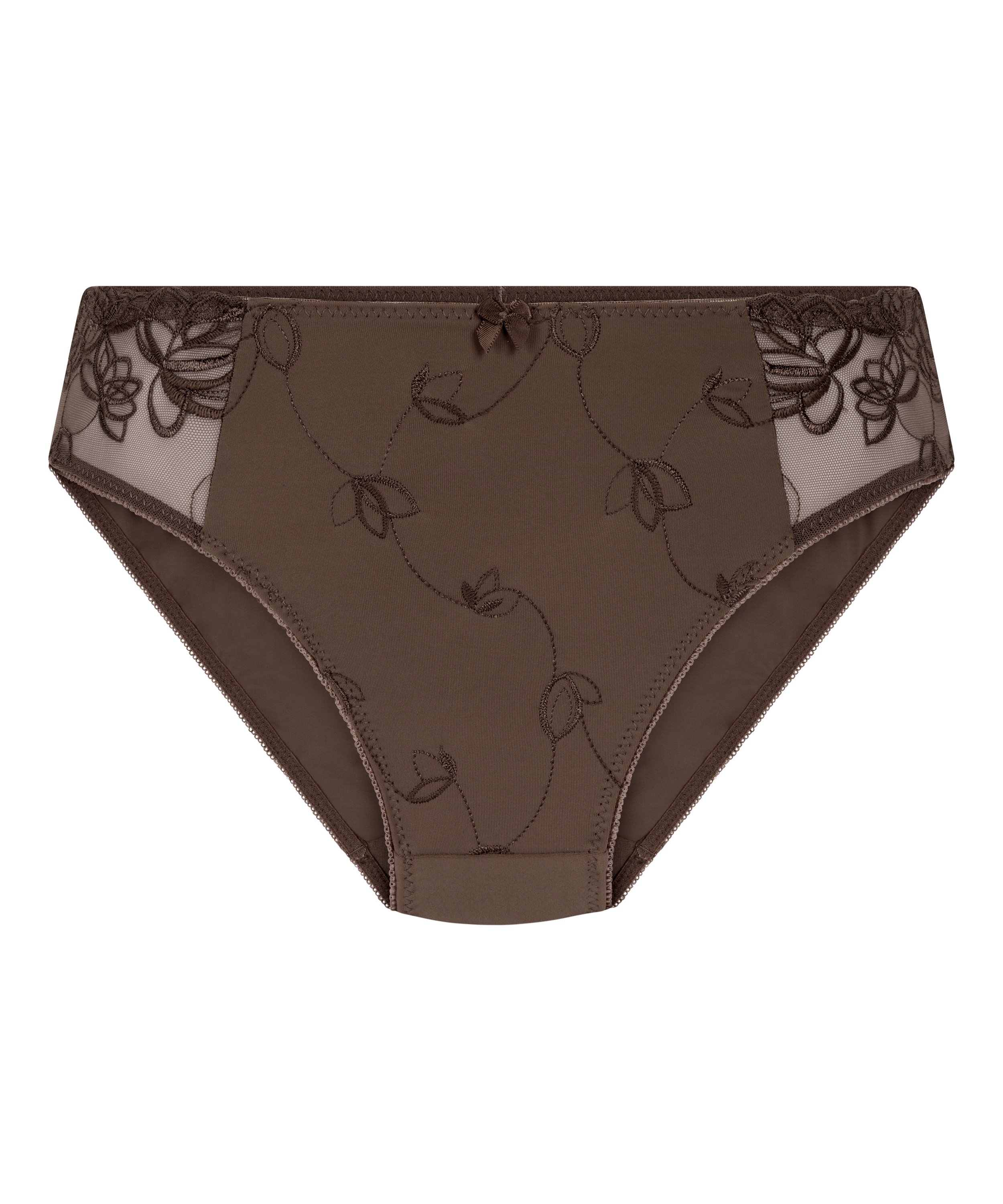 Diva knickers, Brown, main