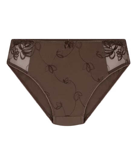 Diva knickers, Brown