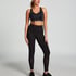 HKMX Sports bra The Pro Level 3, Gray