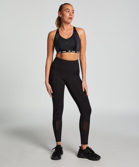 HKMX Sports bra The Pro Level 3, Gray
