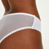 Invisible Brazilian, White